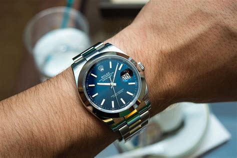 rolex datejust custom dial|Rolex Datejust 41 reference 126300.